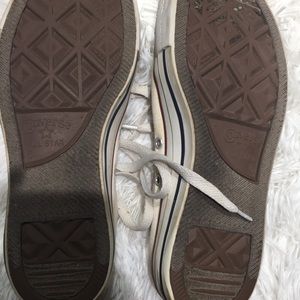 Converse Shoes - White hightop converse Converse Shoes - White hightop converse